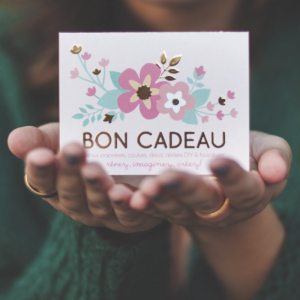 Carte cadeau