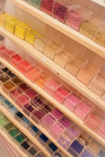 Boutique de bijoux à créer soi-même à Valence