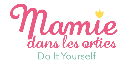 Logo Mamie dans les orties
