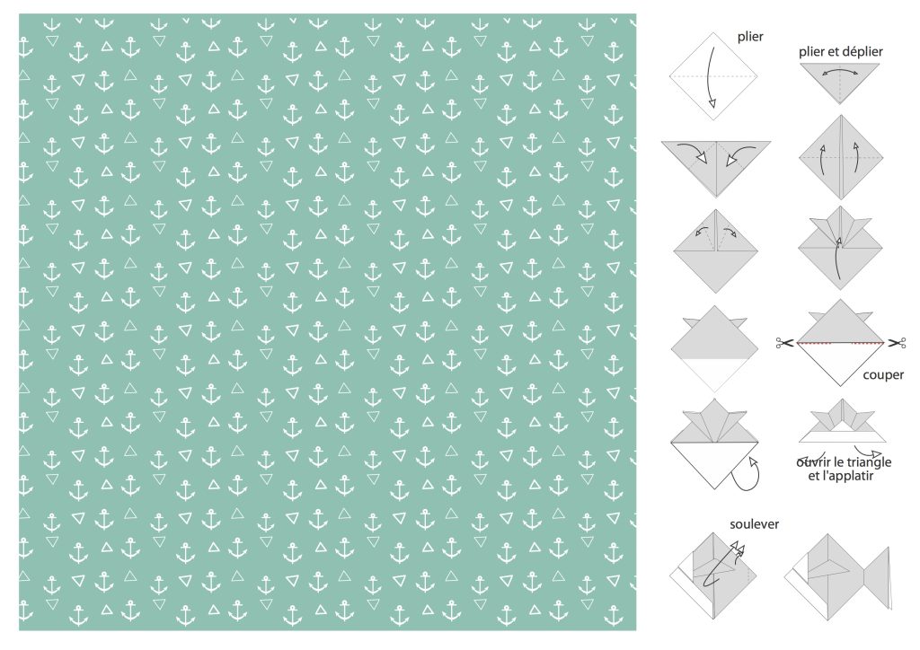 diy origami gratuit
