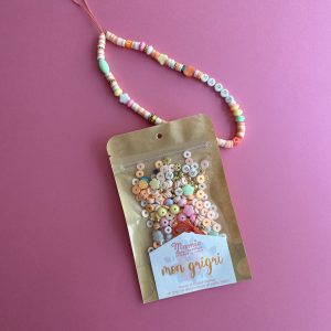 DIY grigri telephone happy