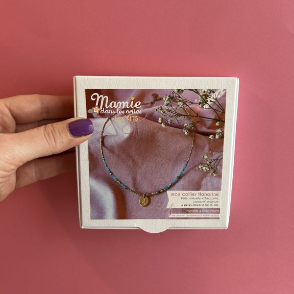 KIT collier Honorine – Image 2
