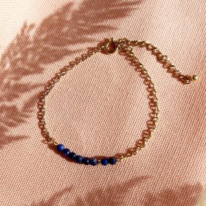 Kit bracelet Iris Lapis