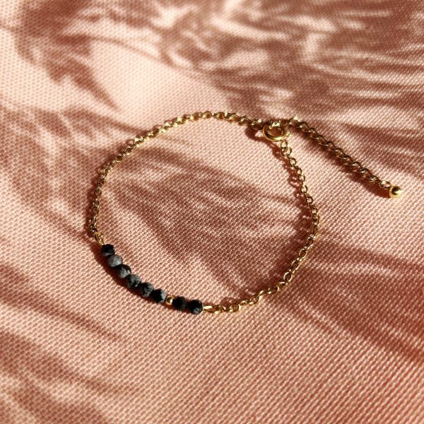 Kit bracelet Iris Neige