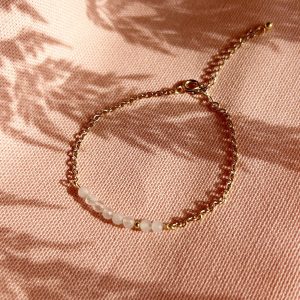 Kit bracelet Iris Quartz