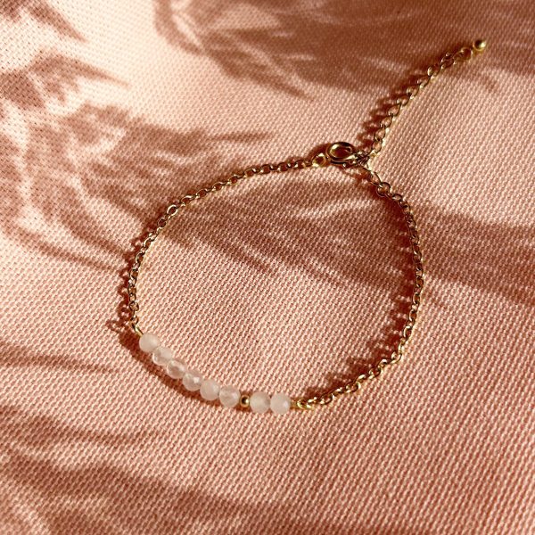 Kit bracelet Iris Quartz
