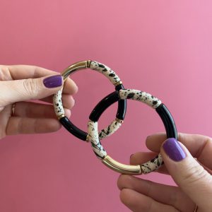 Kit bracelet Jonc Arty