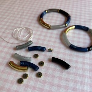 Kit bracelet Jonc Jean