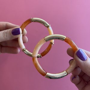 Kit bracelet Jonc Nude