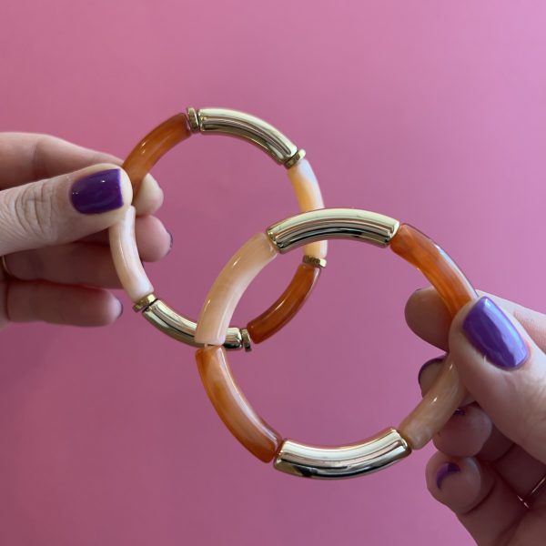 Kit bracelet Jonc Nude