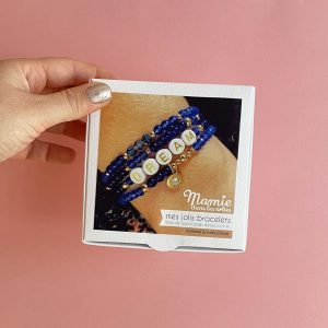 Bracelet perles de verre DIY dream