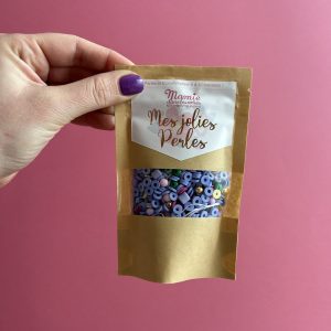 Kit créatif bracelets FLOWERS
