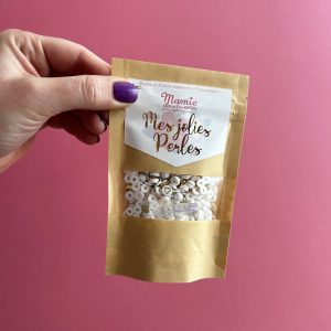 Kit créatif bracelets JOY
