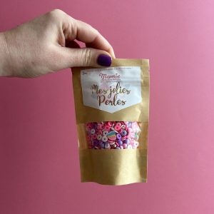 Kit créatif bracelets LOLIPOPS