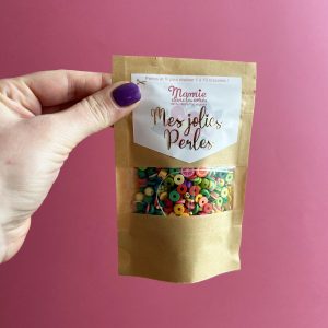 Kit créatif bracelets TUTTI FRUTTI