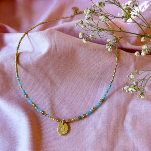 Collier DIY honorine