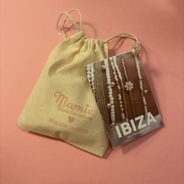 KIT IBIZA mamie x maison.quinze – Image 2