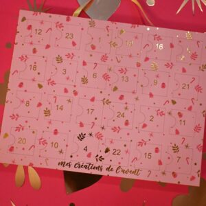 Calendrier de l'avent 2025 pour les enfants