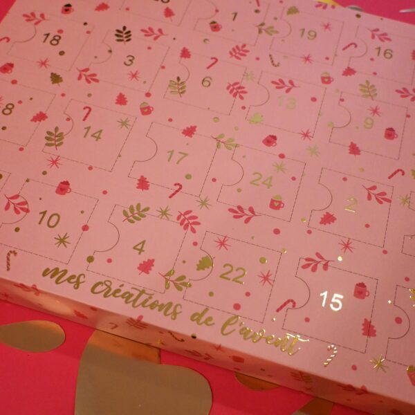 Calendrier de l'avent 2025 pour les enfants – Image 2